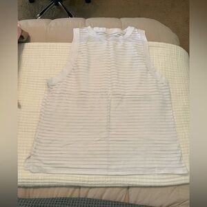 Lululemon Uncovered Muscle Tank